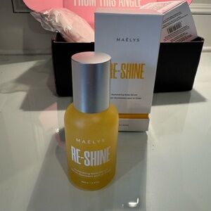 Maëlys Re-Shine Illuminating Body Serum